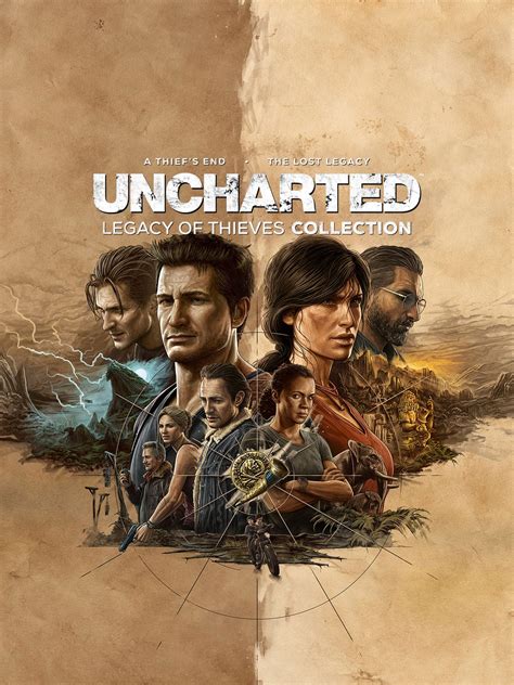 game debate|uncharted legacy of thieves collection pc game error.